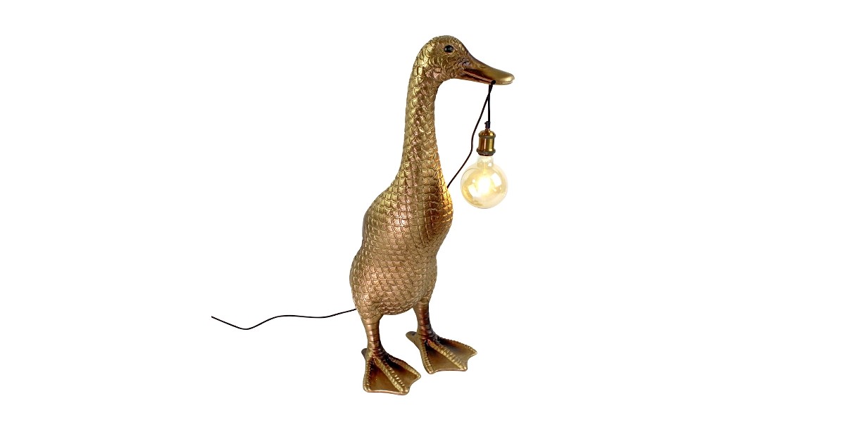Stolní lampa - Ducky